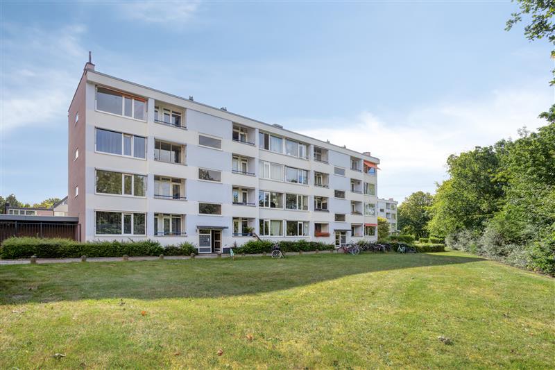Appartement Jan Willem Passtraat 51 in Nijmegen