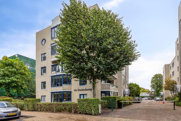 Appartement Tivolistraat in Tilburg
