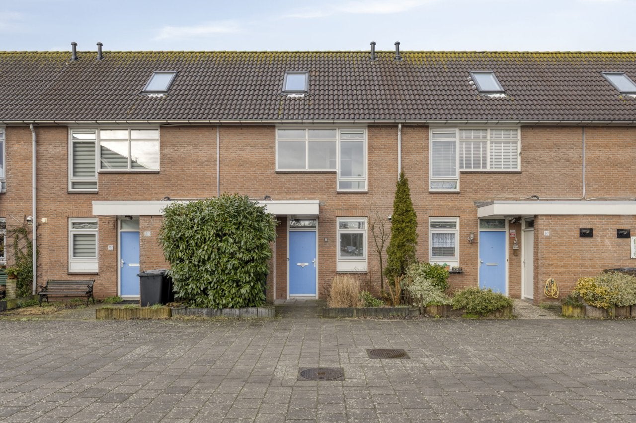 House Wethouder Tabakstraat 20
