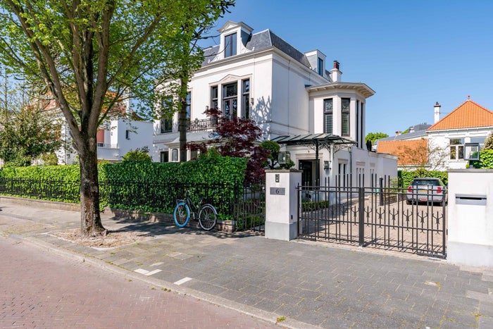 Te huur: Huis Hogeweg 6 in Den Haag