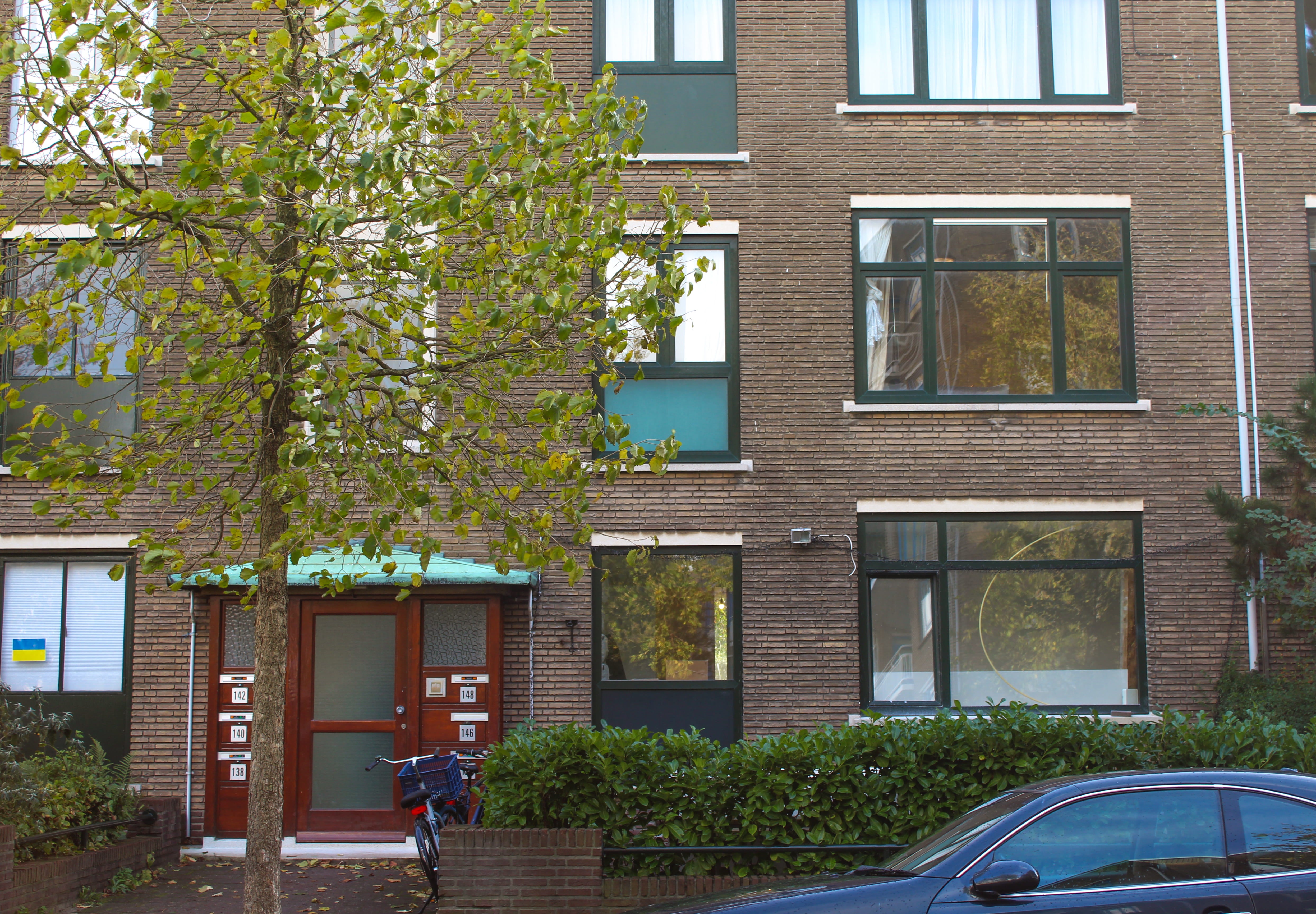 Flat Lübeckstraat 146