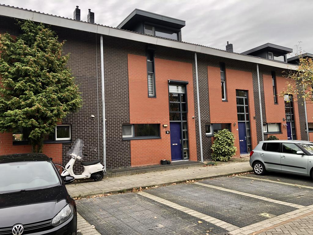 Huis Bezembinderstraat 14 in Delfgauw