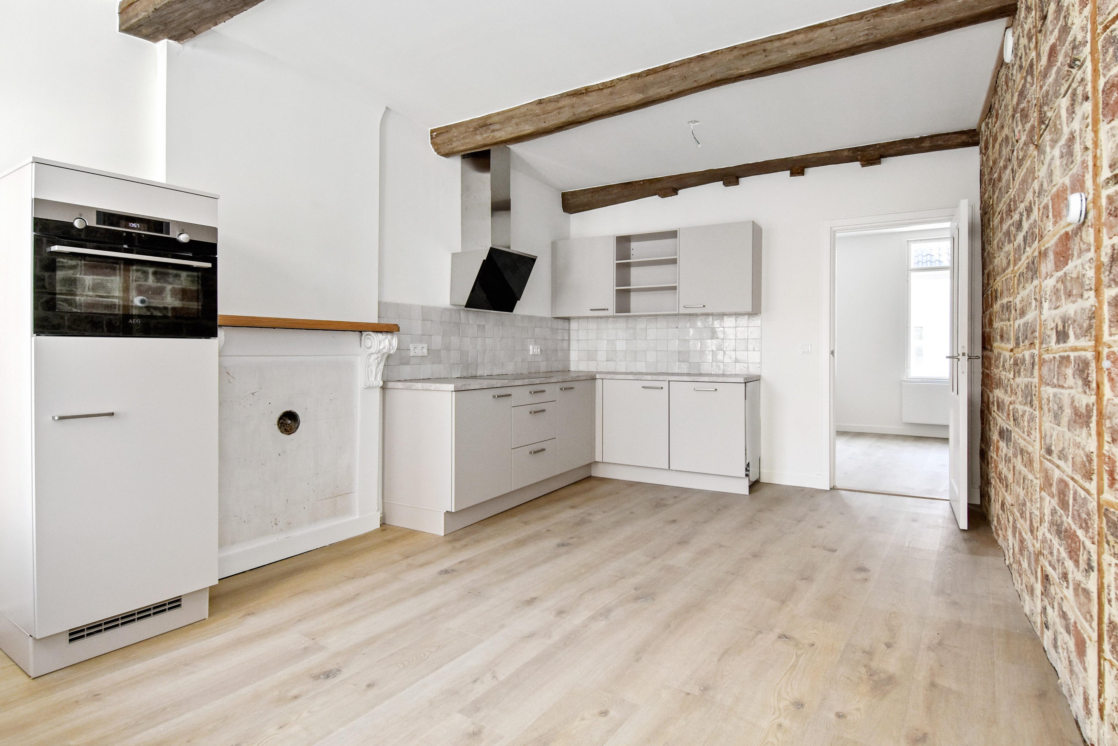 Flat Nieuwstraat