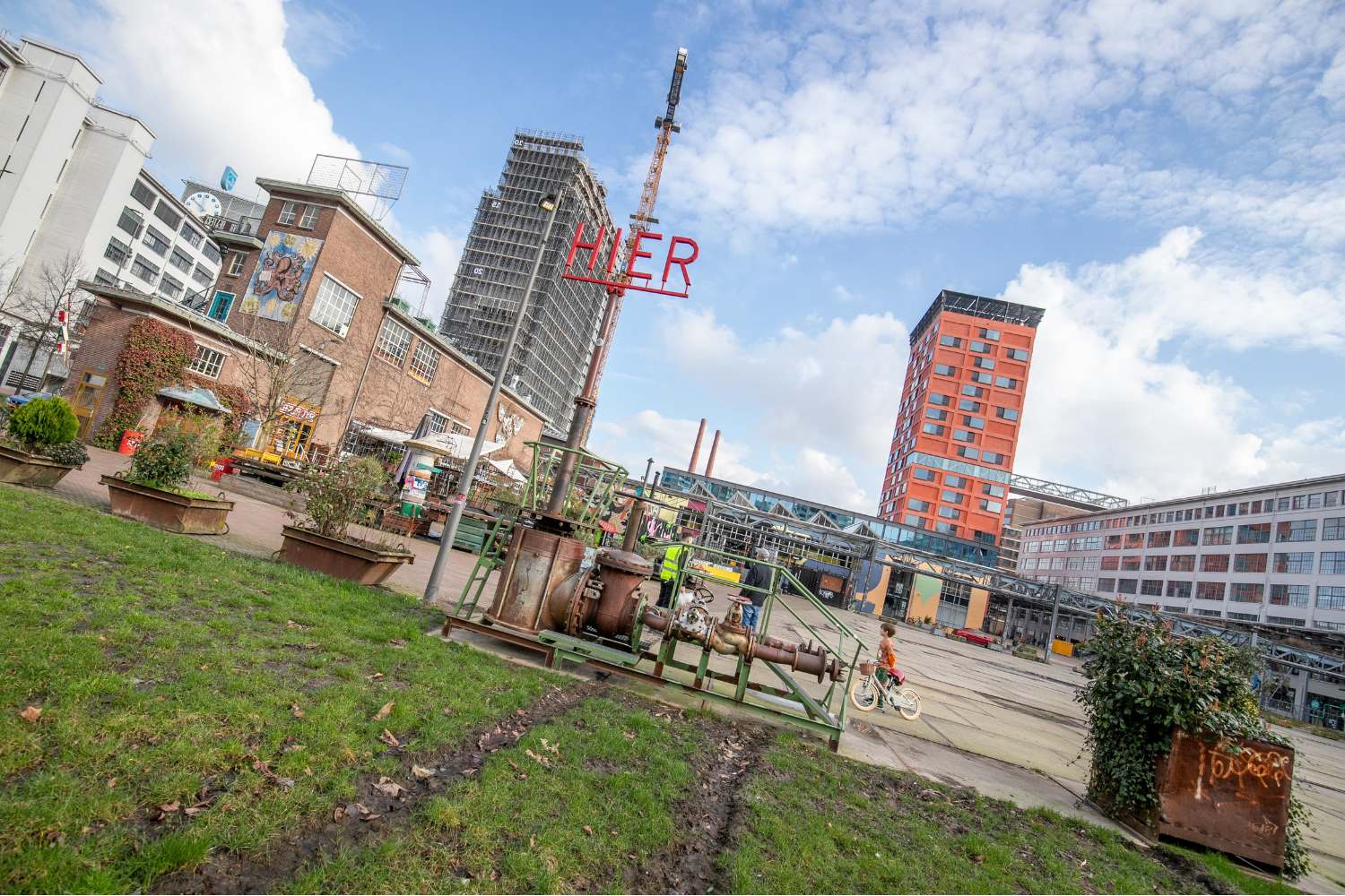 Te huur Appartement Machinekamerplein 32 015 in Eindhoven