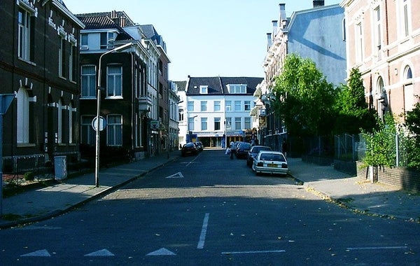 Appartement Arksteestraat