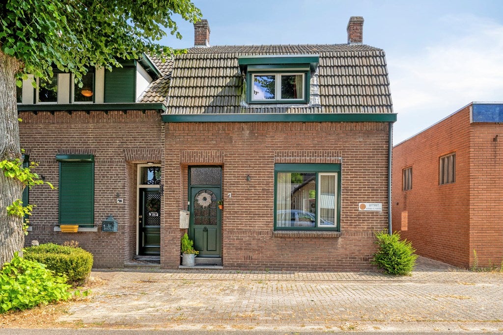 Huis Steylerstraat 7 in Tegelen