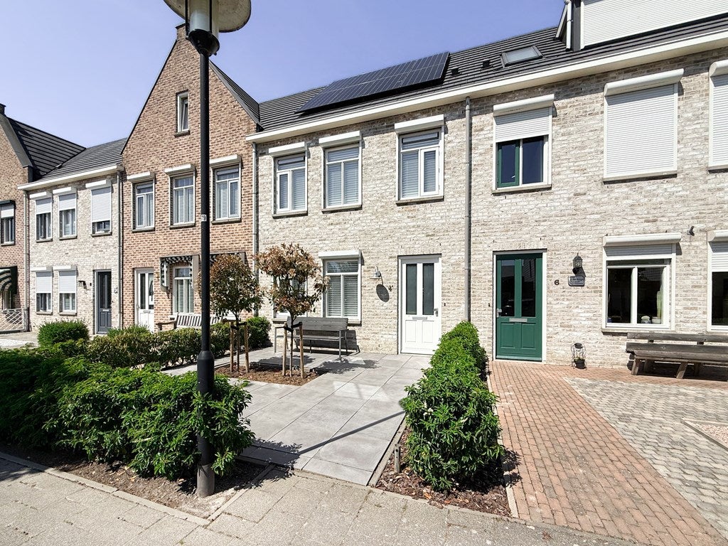 Huis Vogellaan 4 a in Terneuzen