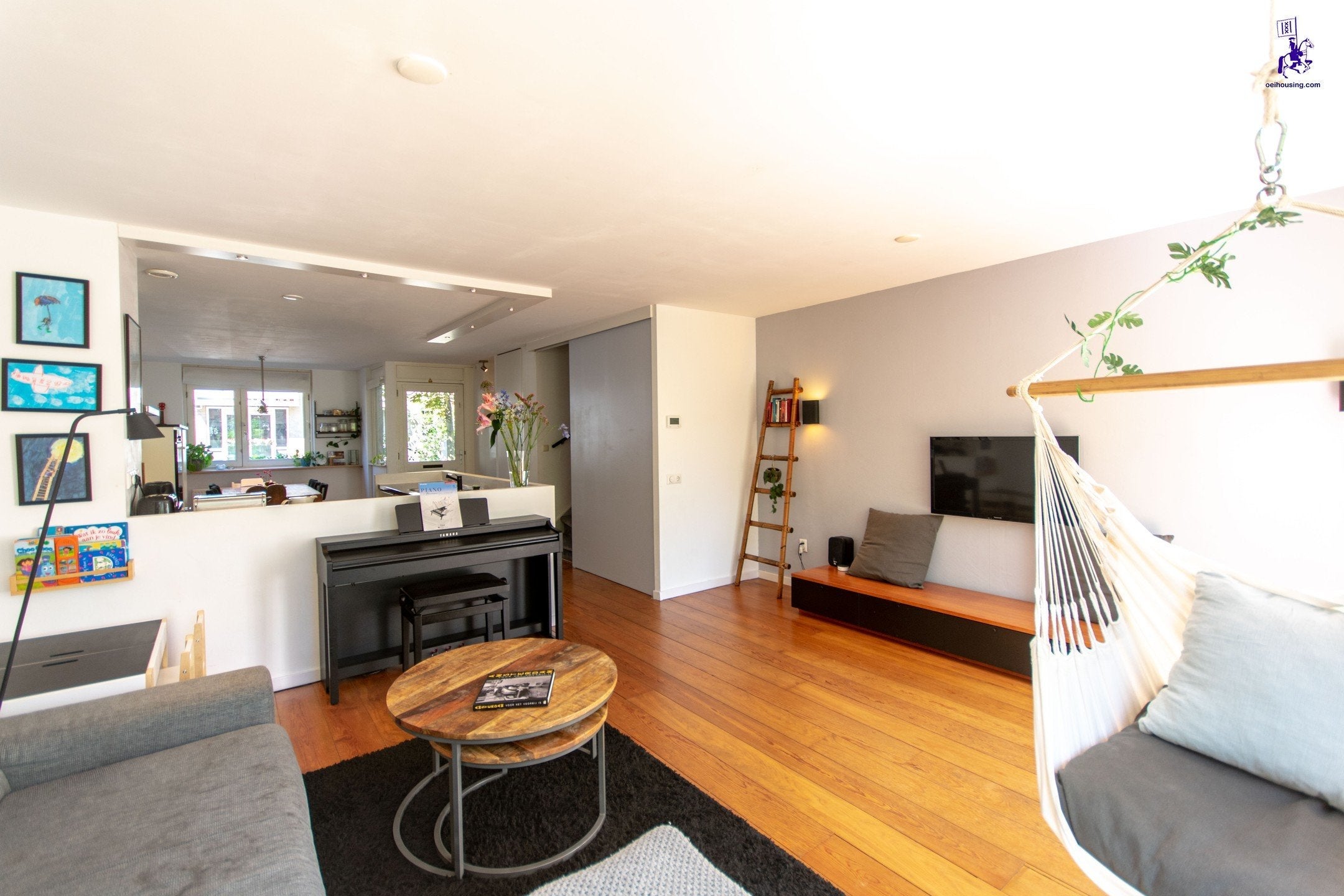 Te huur Appartement Buiten Kadijken 14 in Amsterdam