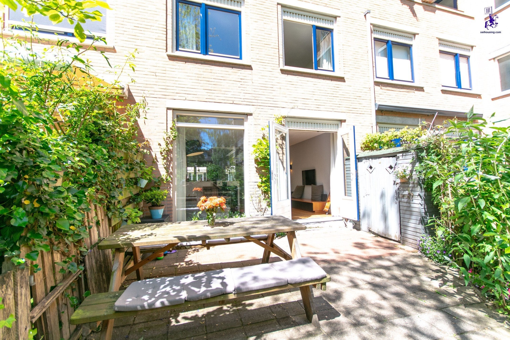 Te huur Appartement Buiten Kadijken in Amsterdam