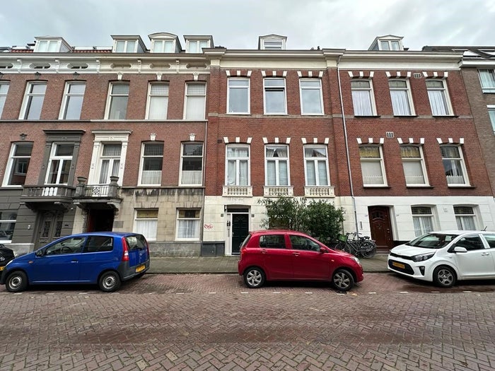 Te huur: Appartement Prins Hendrikstraat 22 in Den Haag