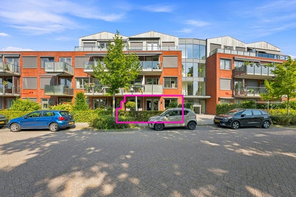Appartement Anjerstraat 31 in Alblasserdam