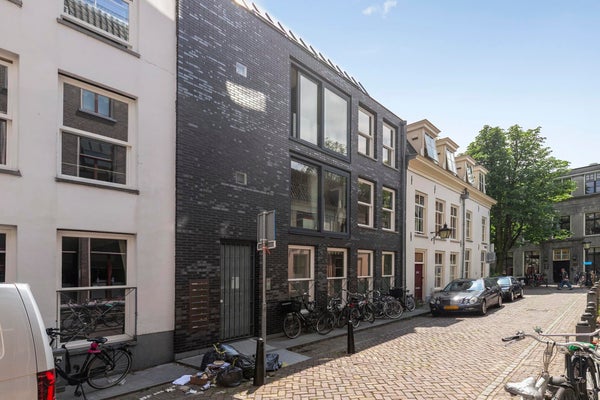 Appartement Ambachtstraat in Utrecht