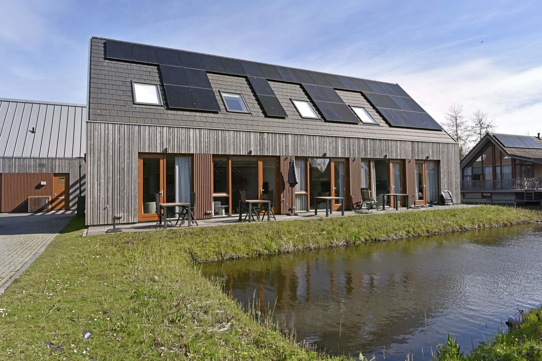 Huis Verlengde Breevaart 3 16 in Reeuwijk