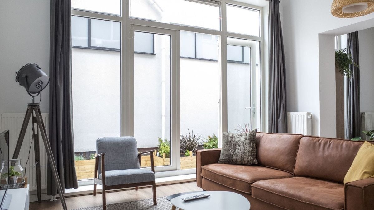 Flat Nieuwe Binnenweg