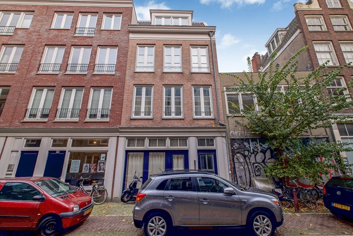 Te huur: Appartement Vinkenstraat 188 in Amsterdam