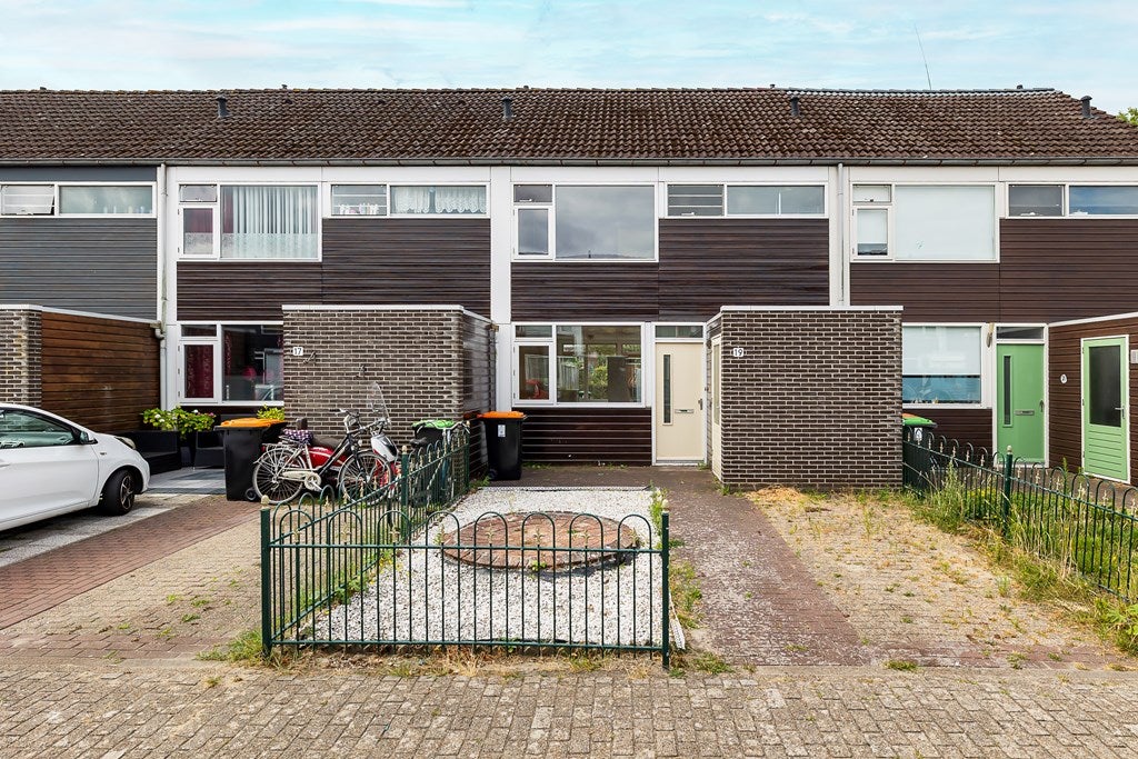 Huis Ijsselstraat 19 in Oost-Souburg