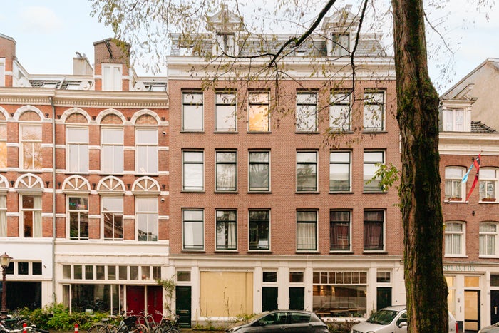 Te huur: Appartement Blasiusstraat 26 3 in Amsterdam