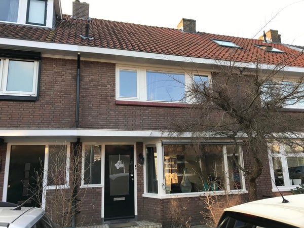 Huis Johannes Sinthenstraat in Deventer