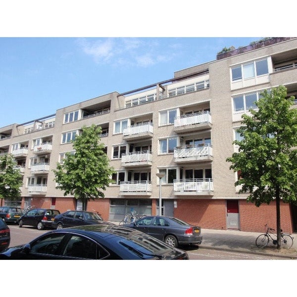 Te huur: Appartement Trompenburgstraat 6 K in Amsterdam