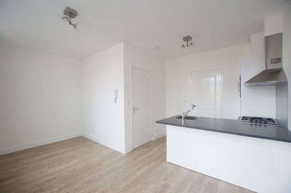 Appartement Nieuwe Binnenweg in Rotterdam