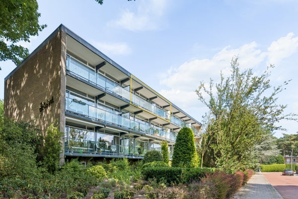 Appartement Sweelincklaan 66 in Ede