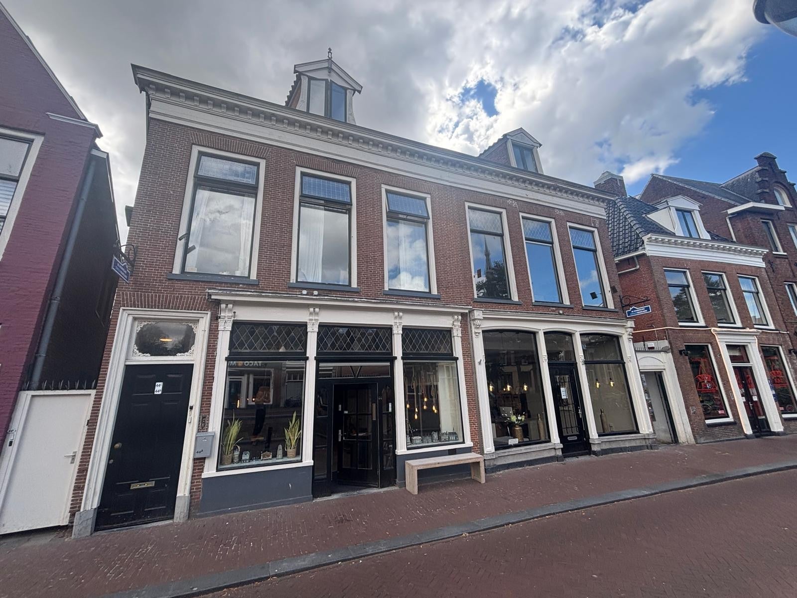 Appartement Tuinen 42 b in Leeuwarden