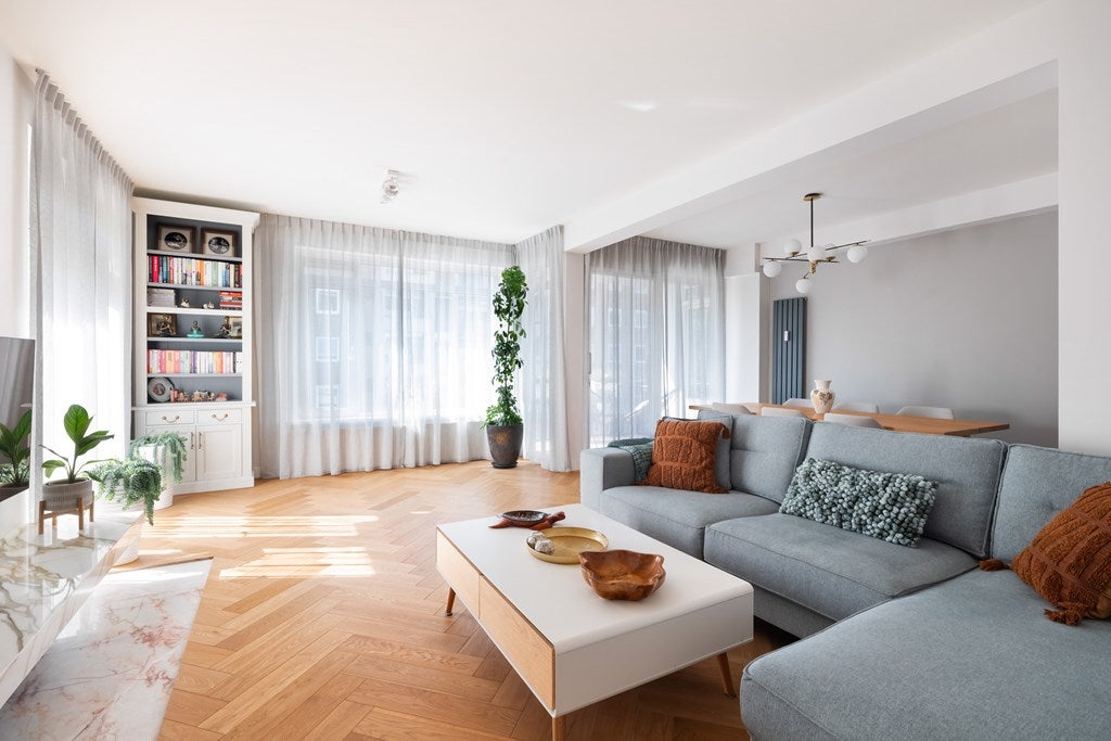 Appartement te huur: Catharina van Rennesstraat 1-1, Amsterdam