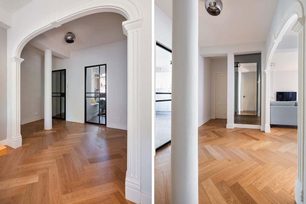 Appartement te huur: Catharina van Rennesstraat 1-1, Amsterdam