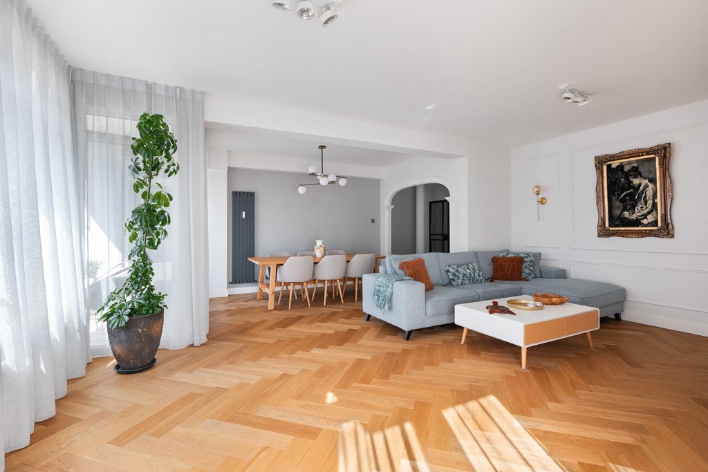 Appartement te huur: Catharina van Rennesstraat 1-1, Amsterdam