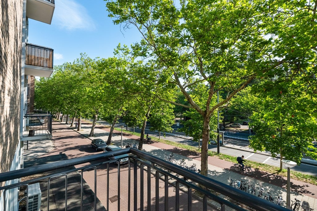 Appartement te huur: Catharina van Rennesstraat 1-1, Amsterdam