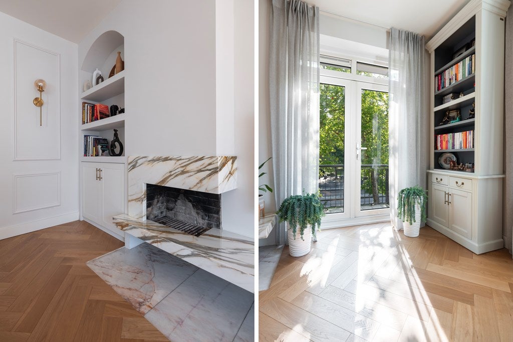 Appartement te huur: Catharina van Rennesstraat 1-1, Amsterdam
