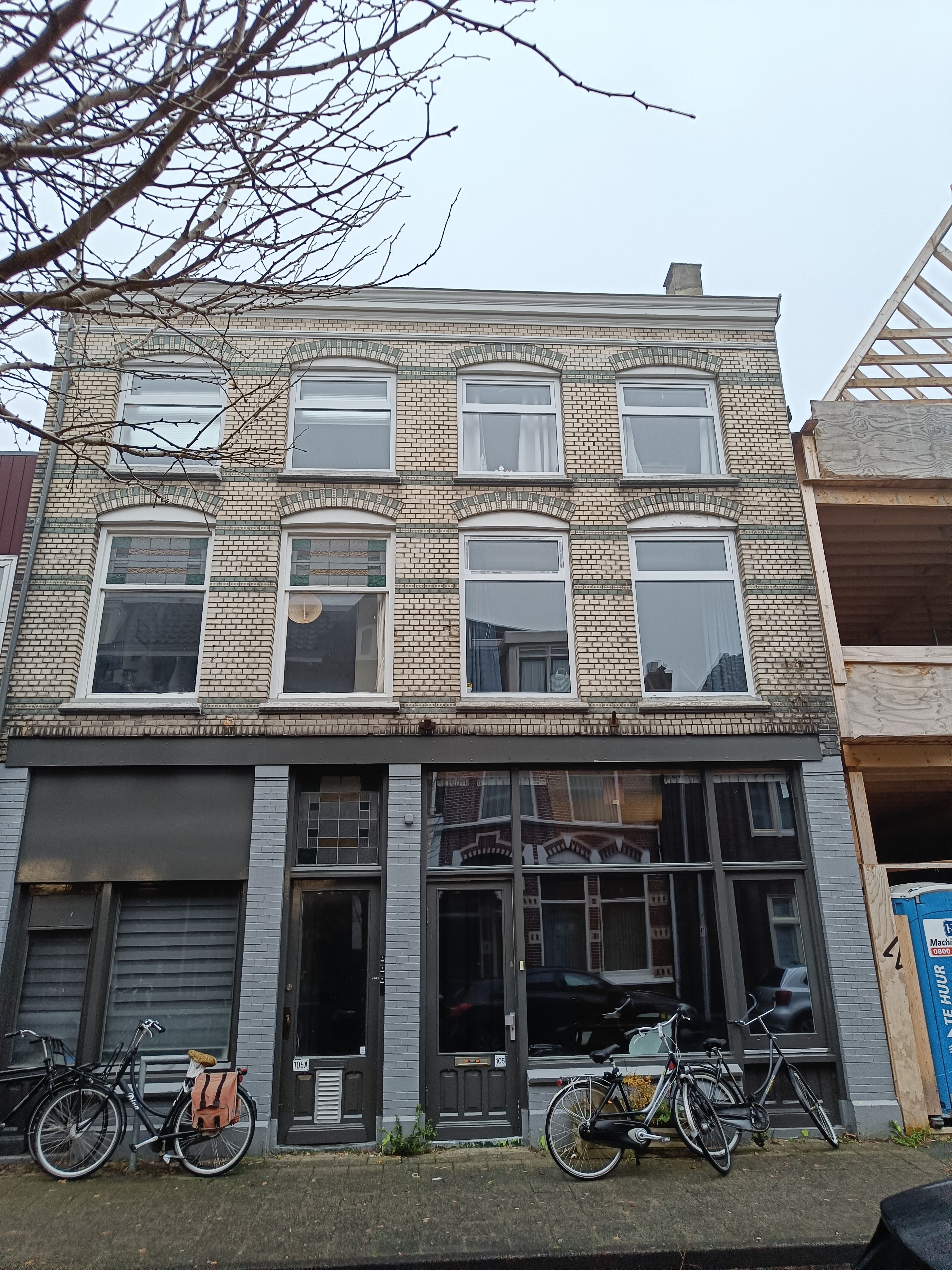 Woning in Zwolle - Van Karnebeekstraat
