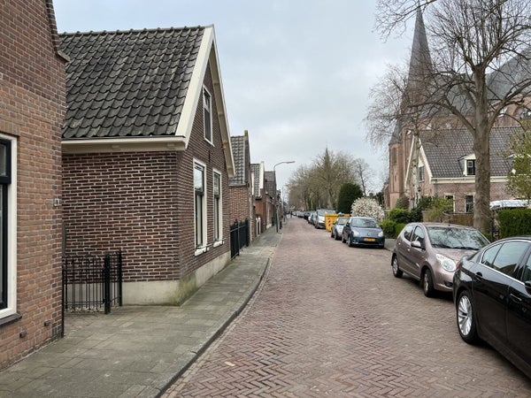 Huis Kerkstraat in Abcoude