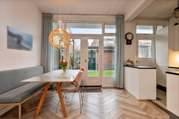 Wohnhaus Zeemanlaan 33 in Leiden