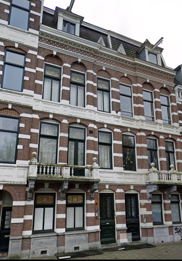 Te huur: Huis Oosterpark in Amsterdam