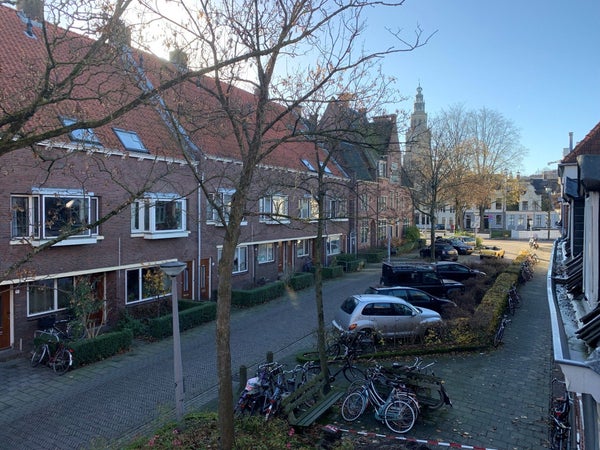 Flat Walstraat 22