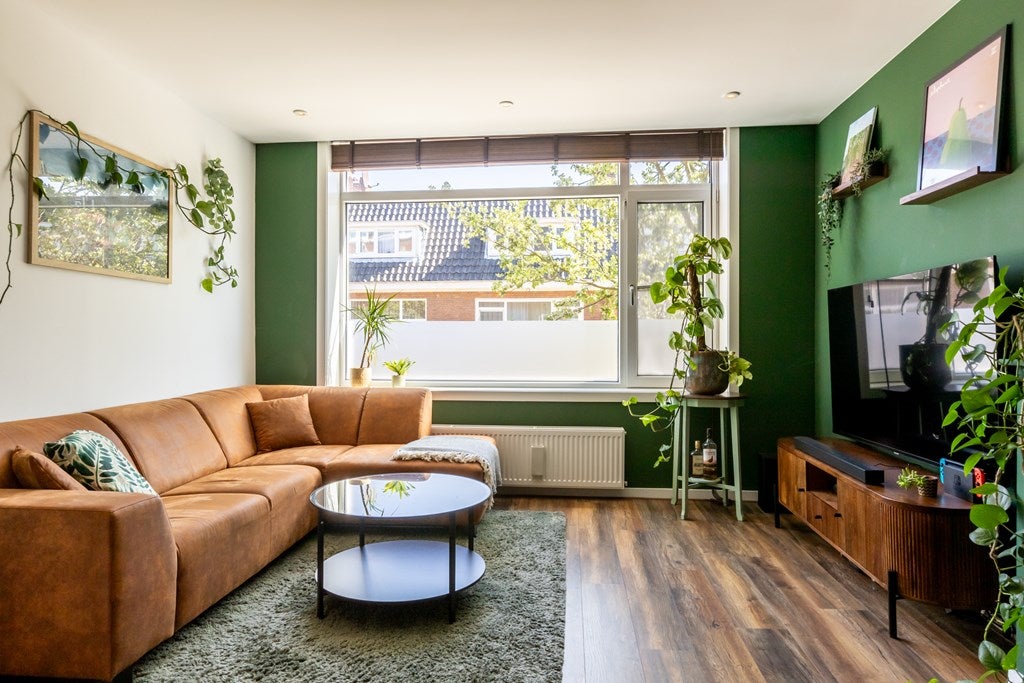 Appartement Den Hertigstraat 43 B in Rotterdam