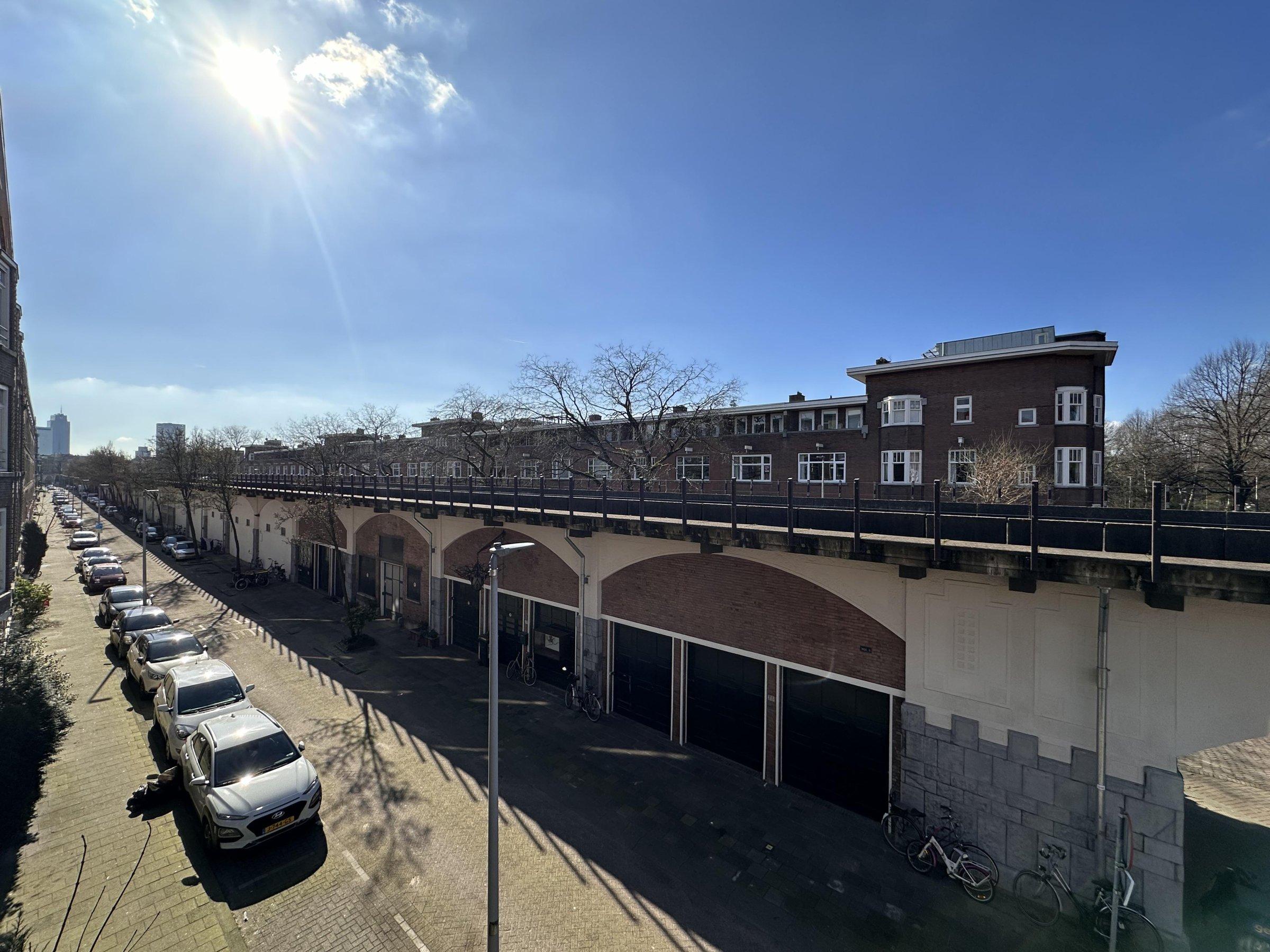 Woning te huur: Berkelselaan, Rotterdam