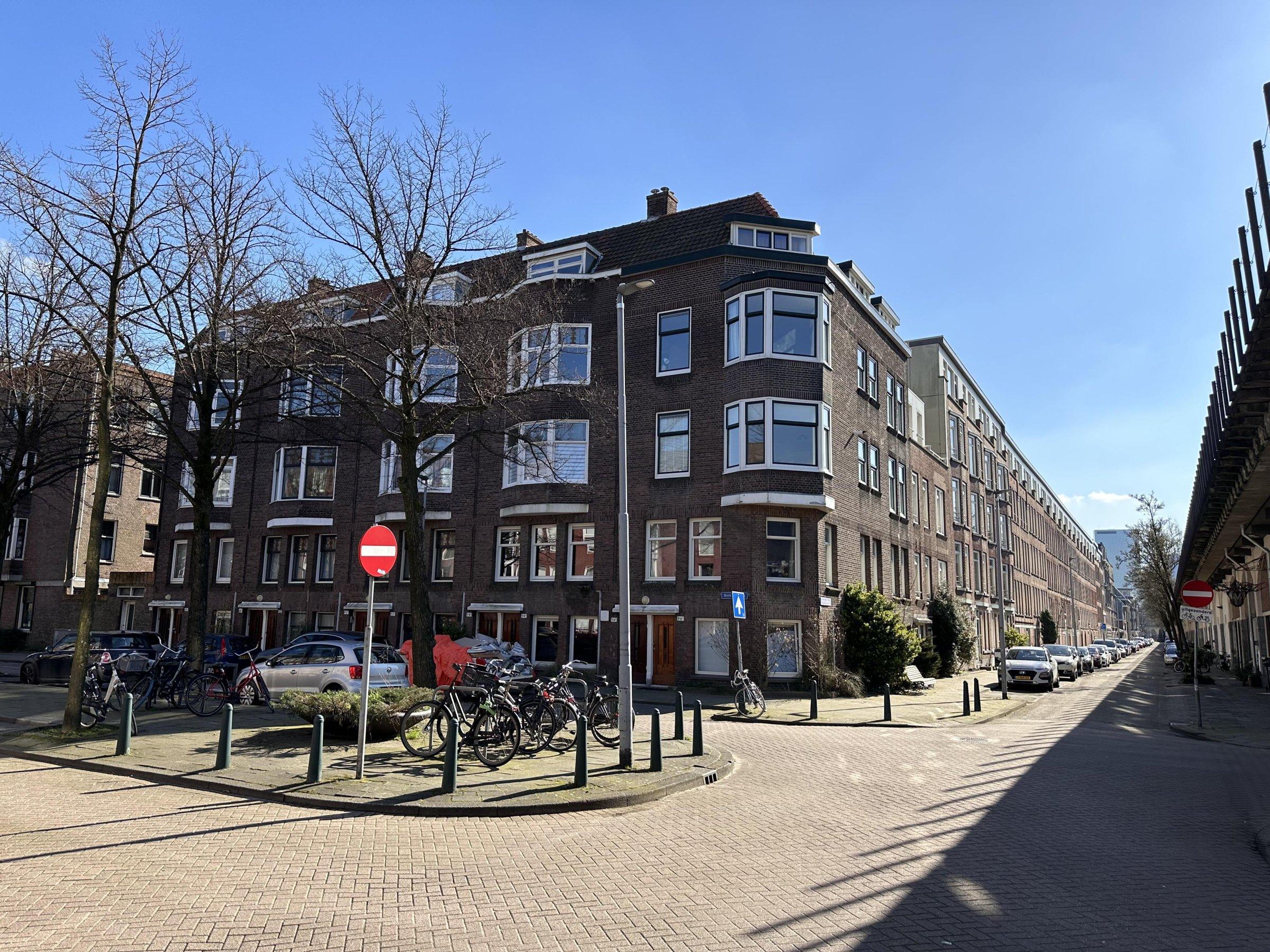 Flat Berkelselaan