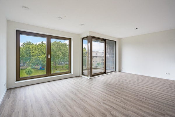 Flat Willem Parelstraat in Amsterdam
