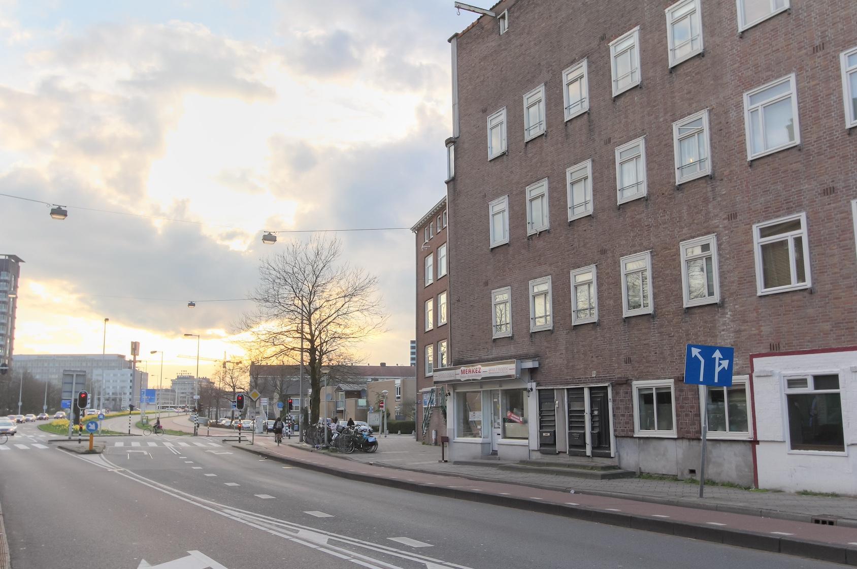 Appartement Jan van Galenstraat in Amsterdam
