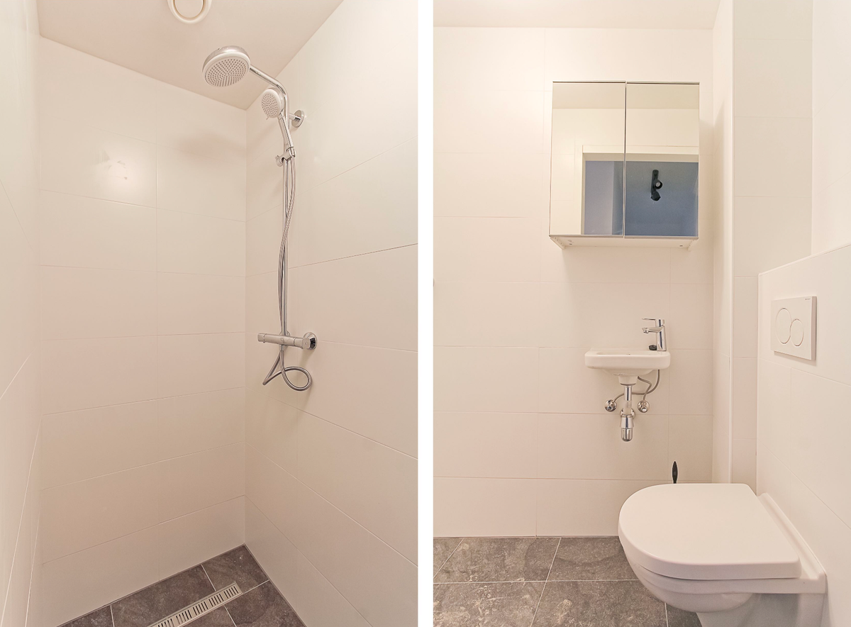 Appartement aan de Jan van Galenstraat in Amsterdam (1056 CK)