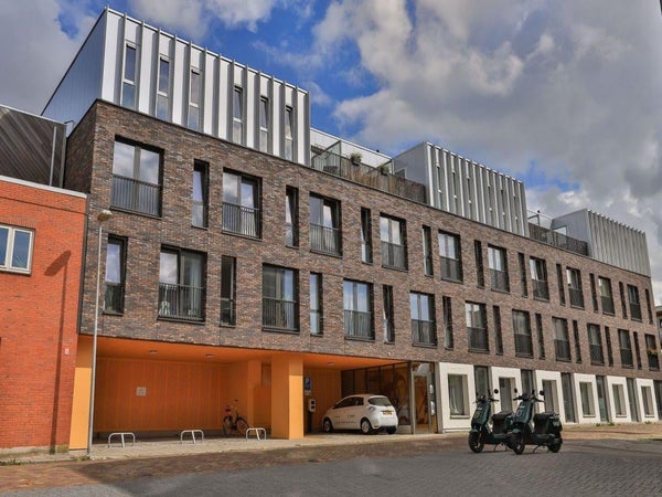 Studio Barestraat in Groningen
