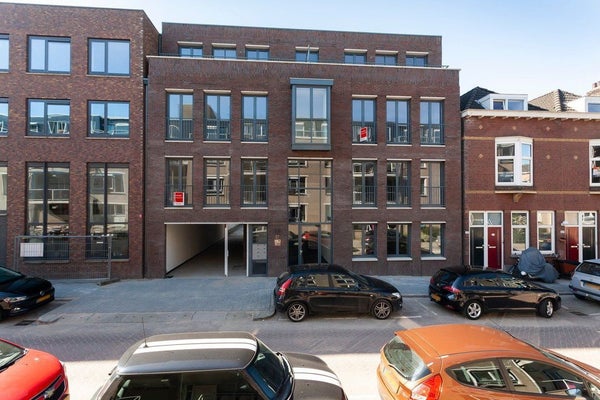 Flat Philips Willemstraat in Rotterdam