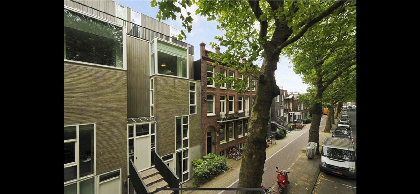 Woning in Amsterdam - Amstelveenseweg