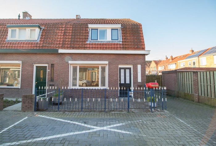 Te huur: Huis Dahliastraat in Terneuzen