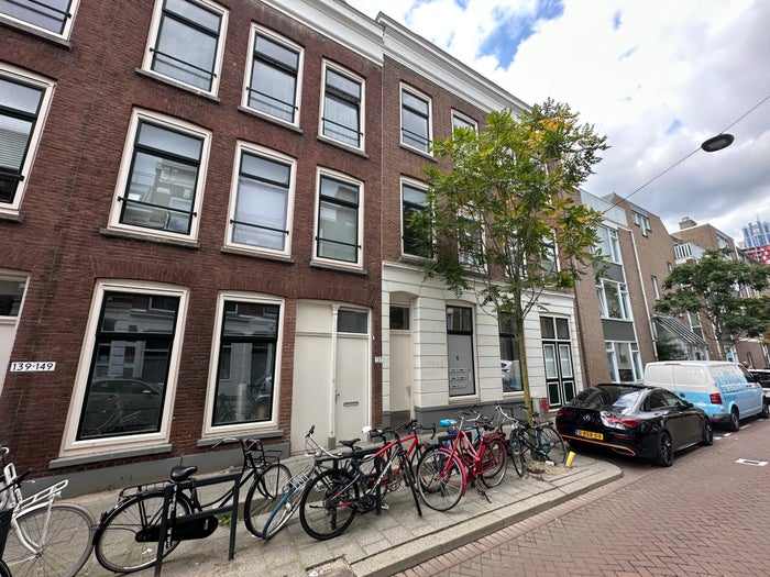 Te huur: Appartement Mauritsstraat in Rotterdam