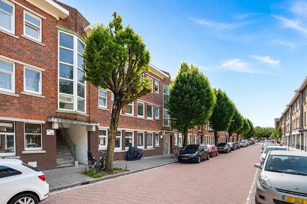 Appartement Pasteurstraat 198 in Den Haag