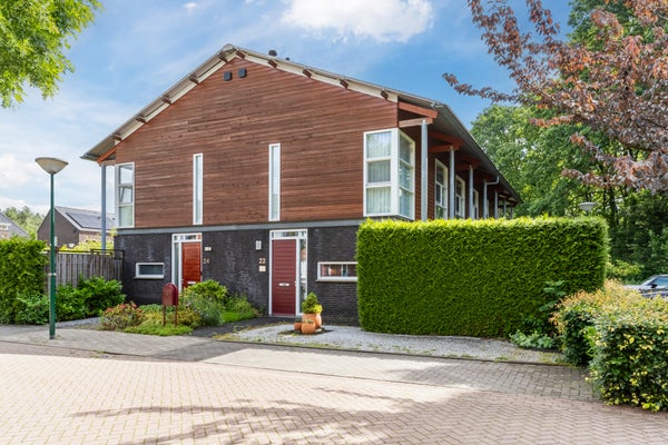 Huis Eikenberg 22 in Bergeijk