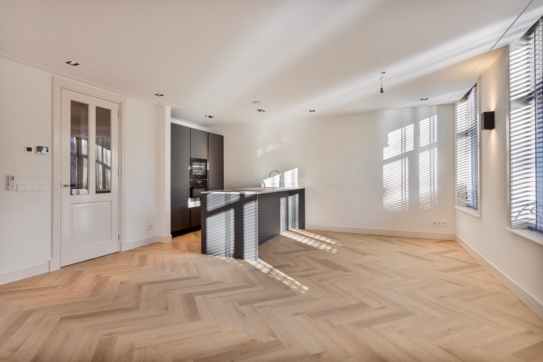 Flat Vondelstraat 60 2